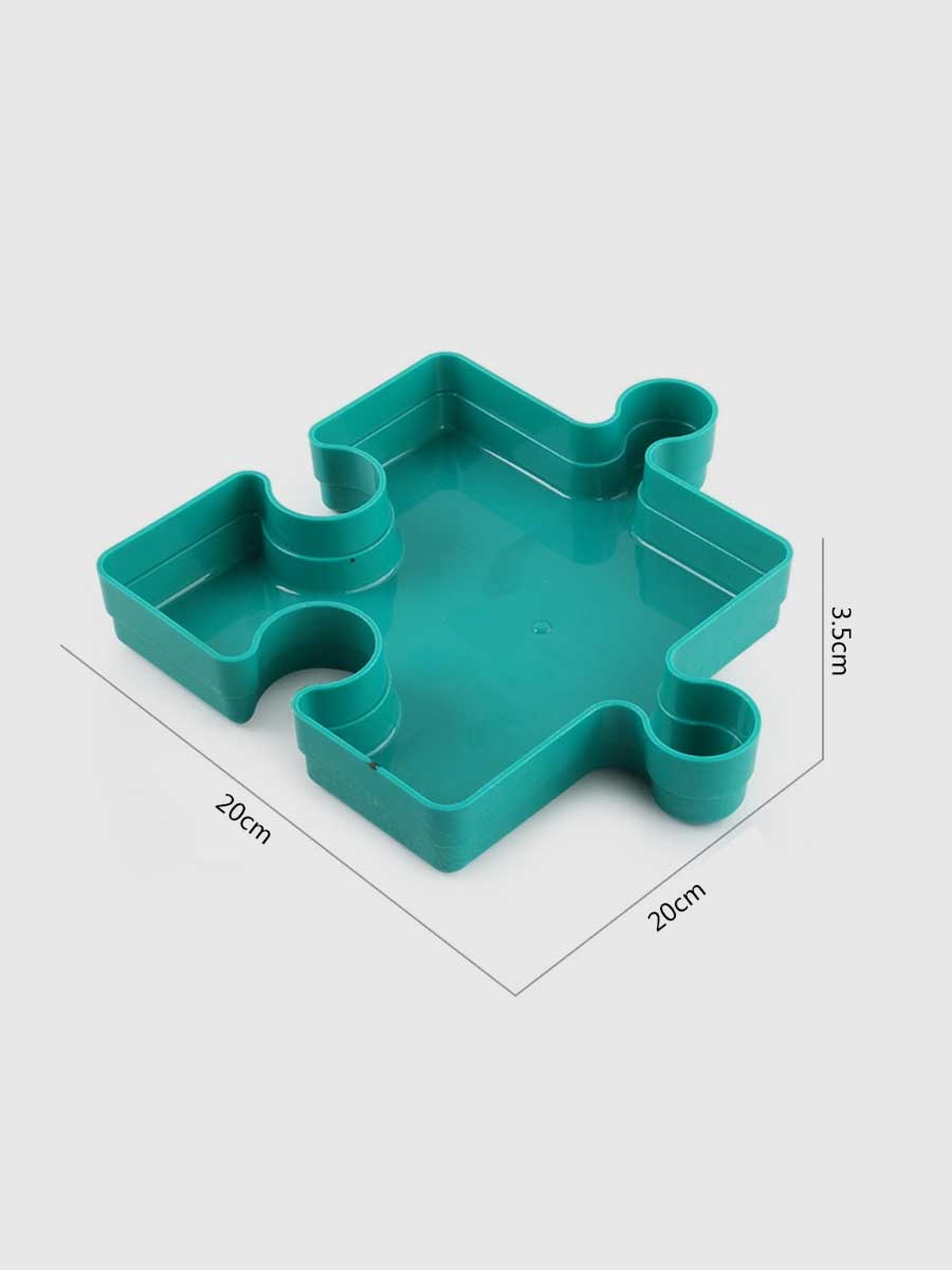 Boite de rangement pour puzzle - 6 plateaux - GoCrazyPuzzle