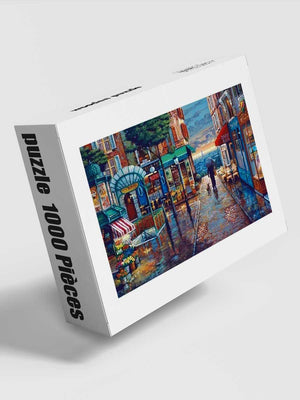 Jigsaw Puzzle paris 1000 Pieces - GoCrazyPuzzle