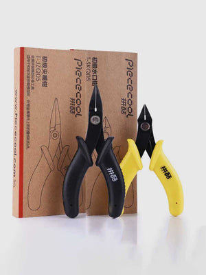 Outils d'Assemblage Puzzle 3D Piececool - GoCrazyPuzzle