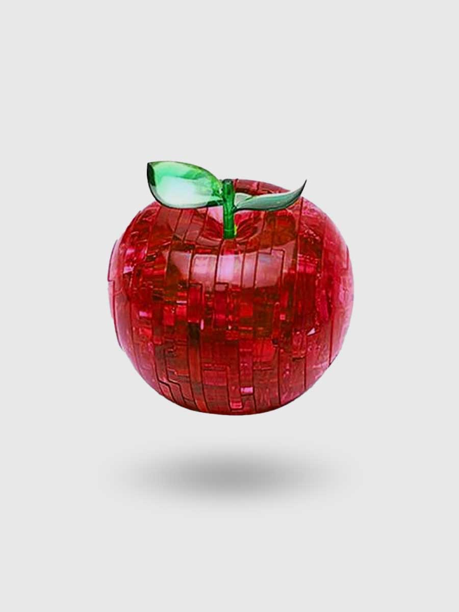 Puzzle 3d Pomme - GoCrazyPuzzle