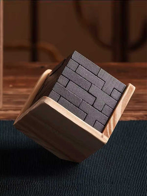 Puzzle Casse Tête Bois - GoCrazyPuzzle