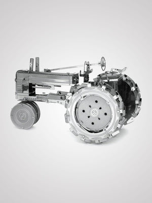 Puzzle Métallique 3d puzzle Tracteur - GoCrazyPuzzle