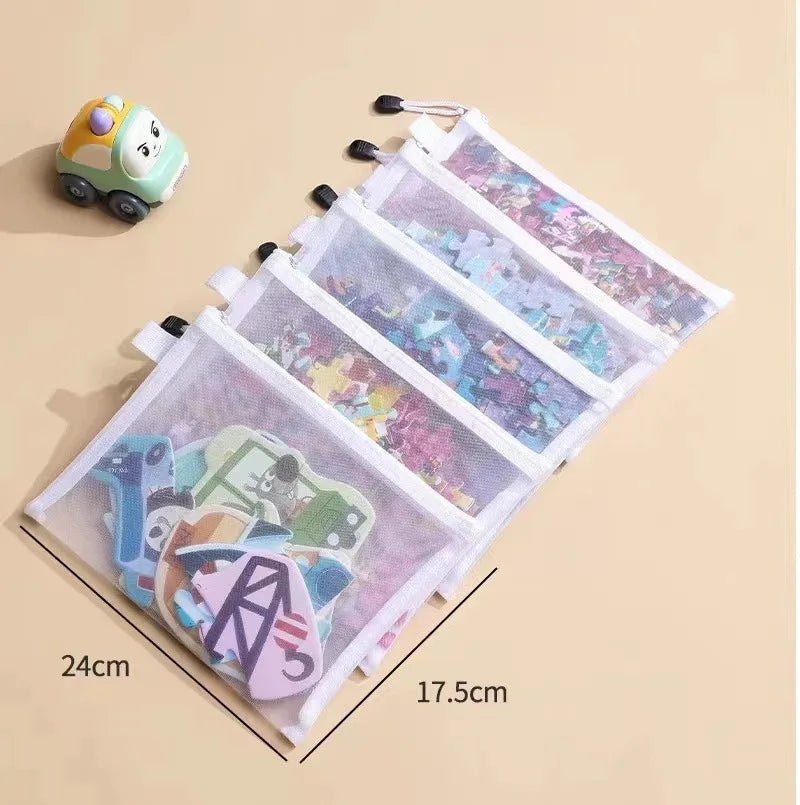 Sac Rangement Puzzle Taille M - GoCrazyPuzzle