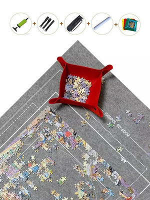 Tapis pour Puzzle 1500 Pièces - GoCrazyPuzzle