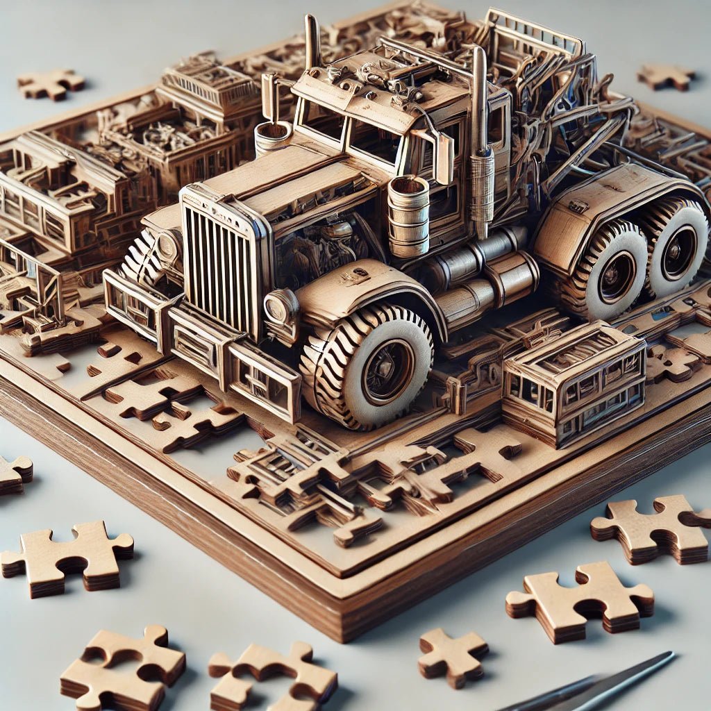 Guide pour bien commencer avec les puzzles 3D : Conseils et astuces pour les débutants - GoCrazyPuzzle
