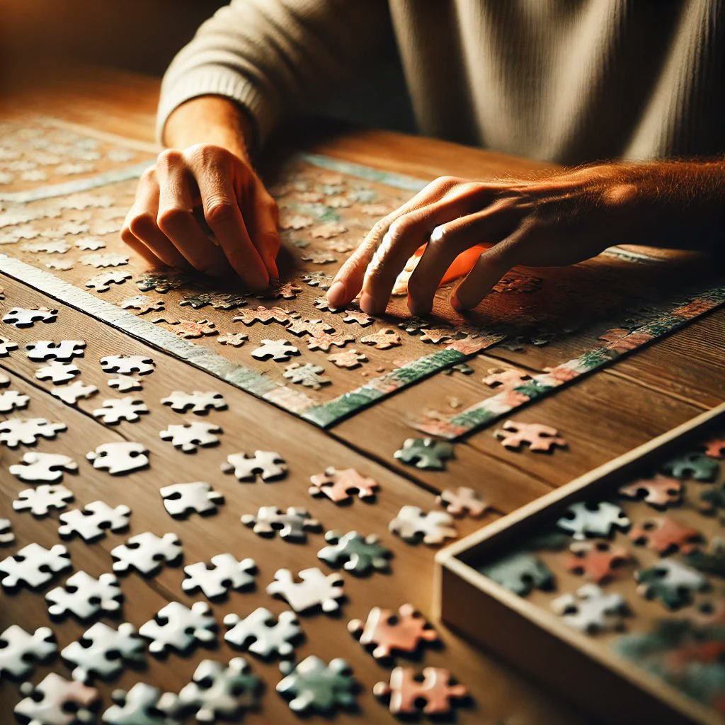 Comment commencer un puzzle : astuces et étapes pour réussir dès le début - GoCrazyPuzzle
