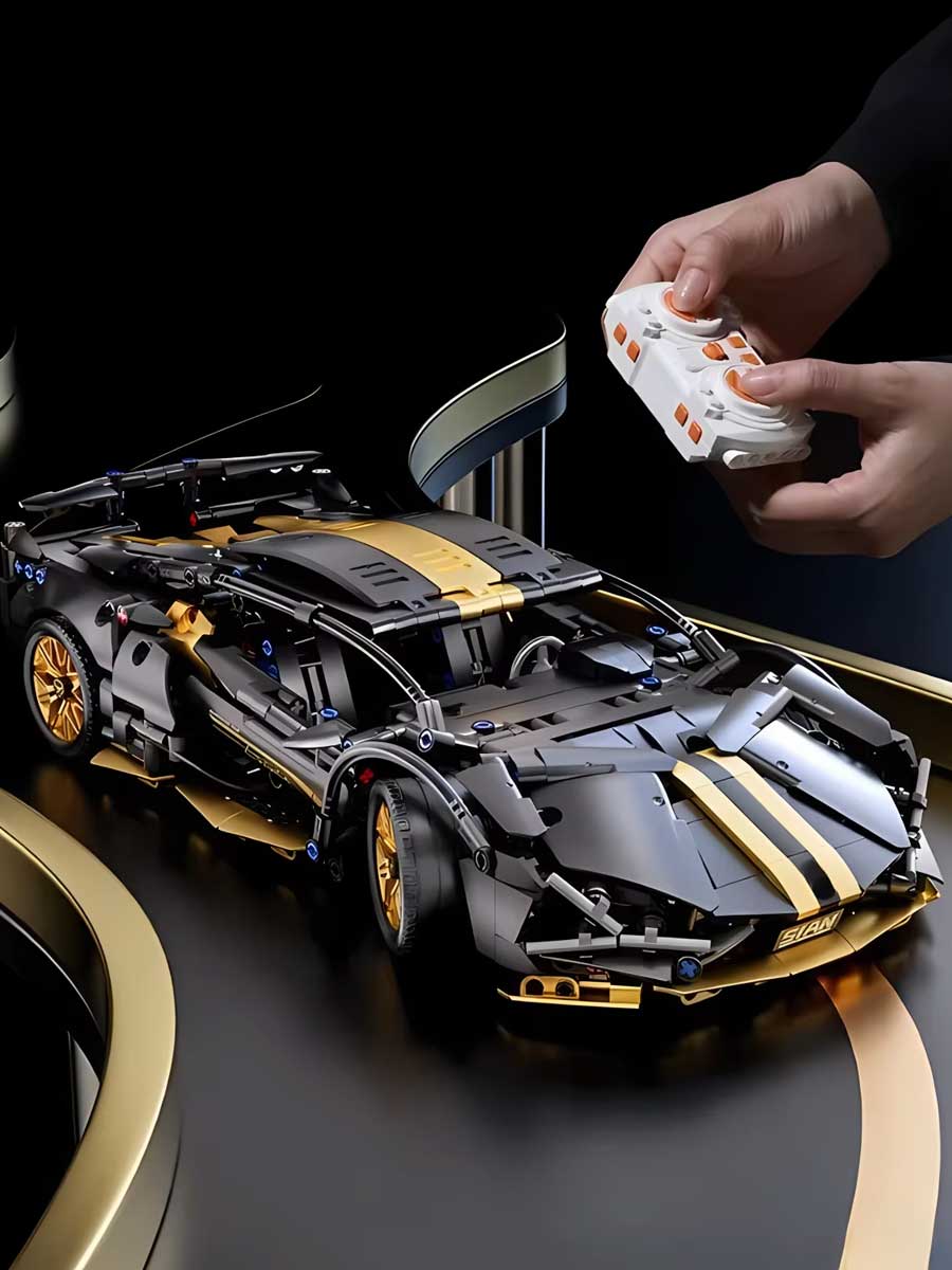 Puzzle en Plastique - GoCrazyPuzzle