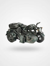 3d Métal puzzle Moto - GoCrazyPuzzle