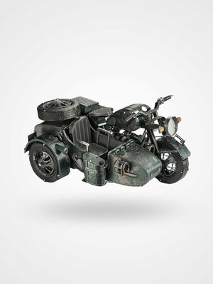 3d Métal puzzle Moto - GoCrazyPuzzle