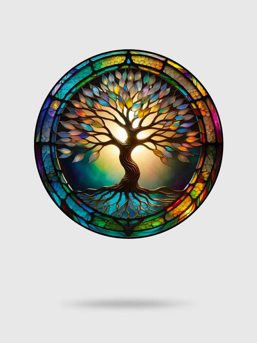 Arbre de Vie Puzzle Bois - GoCrazyPuzzle
