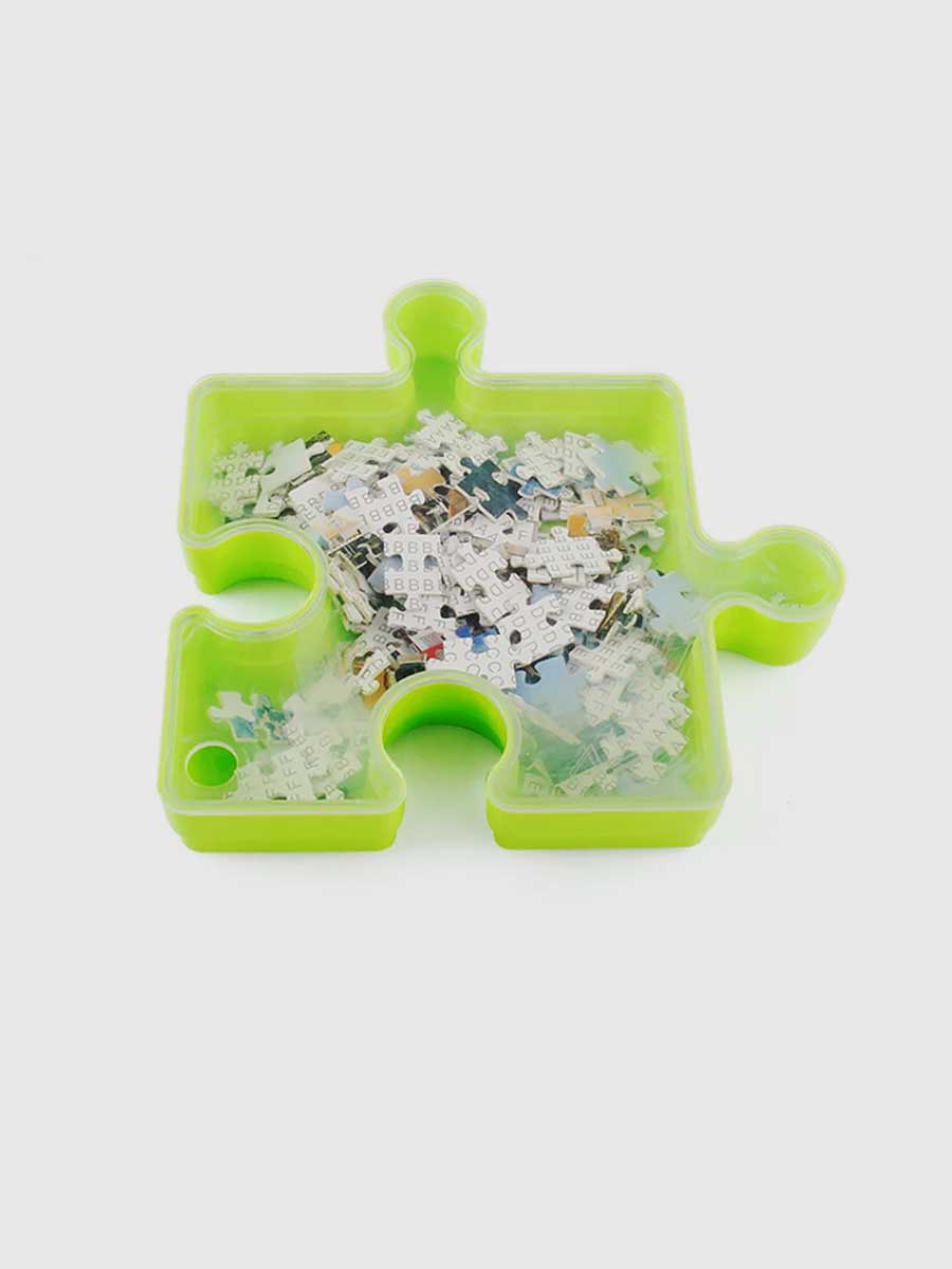 Boite Tri Puzzle - 6 plateaux - GoCrazyPuzzle