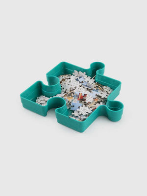 Boite de rangement pour puzzle - 6 plateaux - GoCrazyPuzzle