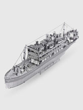 Maquette Metal 3D Navire Taiping | Piececool - GoCrazyPuzzle