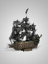 Métal Puzzle 3d - Navire Fantôme - GoCrazyPuzzle
