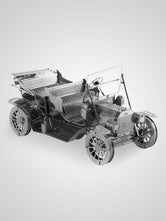 Puzzle 3D Métal Ford 1908 - GoCrazyPuzzle