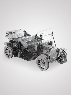 Puzzle 3D Métal Ford 1908 - GoCrazyPuzzle