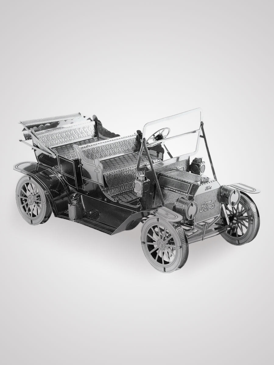 Puzzle 3D Métal Ford 1908 - GoCrazyPuzzle