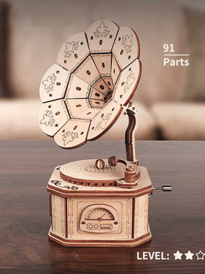 Puzzle 3D Musique Classique - GoCrazyPuzzle