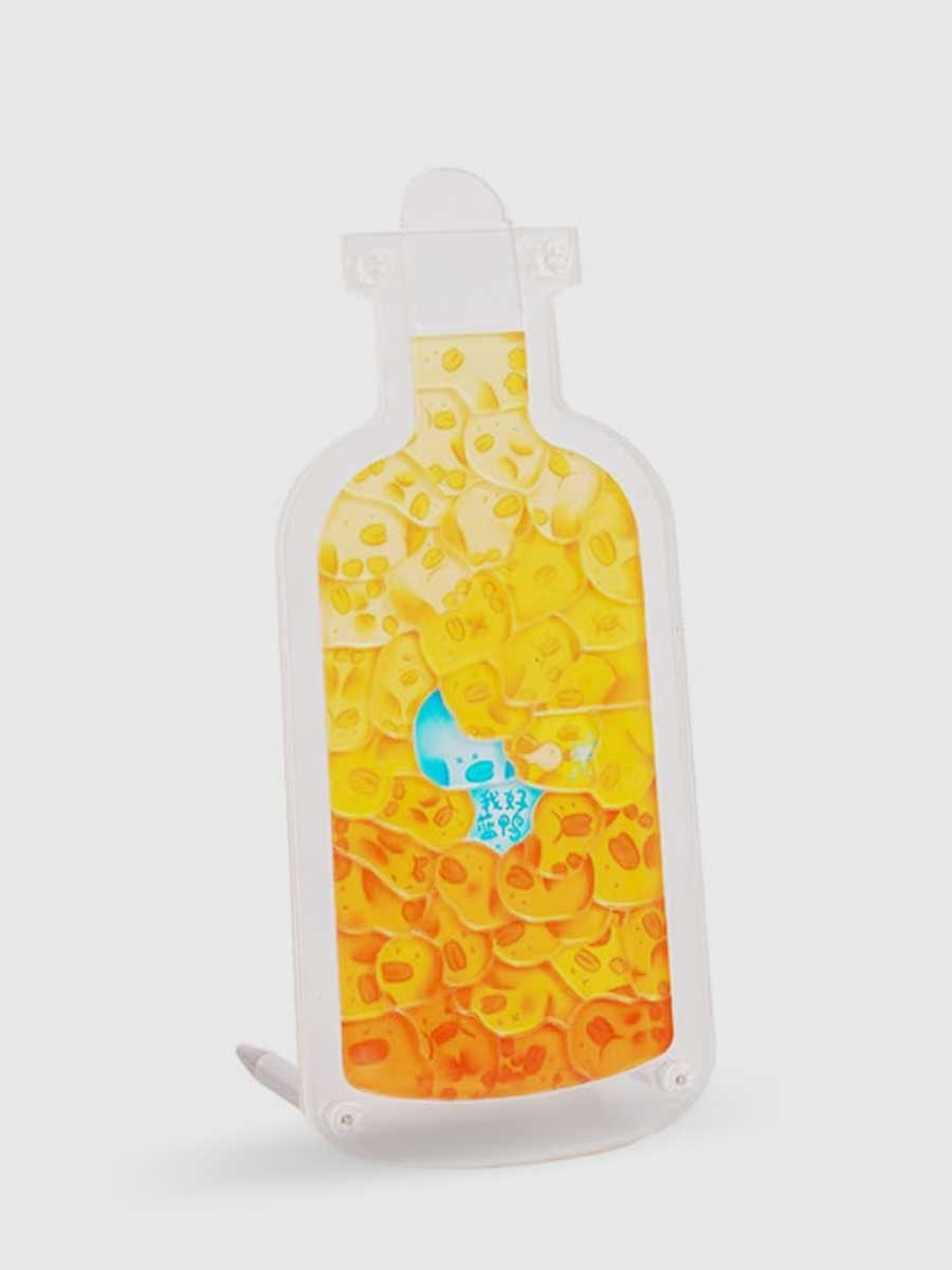 Puzzle Canard Transparent - GoCrazyPuzzle