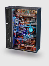 Puzzle Mécanique 3D ROKR The Last City - Circuit à Billes - GoCrazyPuzzle