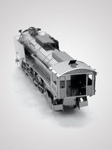 Puzzle Métal 3d Loco vapeur - GoCrazyPuzzle
