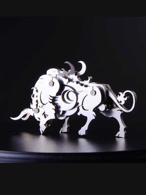 Puzzle Mini Force du Taureau - GoCrazyPuzzle