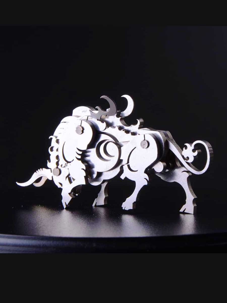 Puzzle Mini Force du Taureau - GoCrazyPuzzle