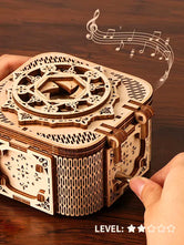 Puzzle Musique Coffret - GoCrazyPuzzle