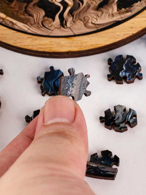 Puzzle Yin Yang Équilibre Éternel - GoCrazyPuzzle