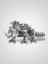 Puzzle de métal 3d Dinosaur - GoCrazyPuzzle