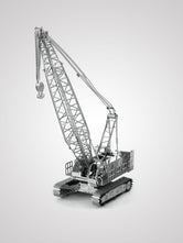 Puzzle métal 3d Grue Chenille - GoCrazyPuzzle