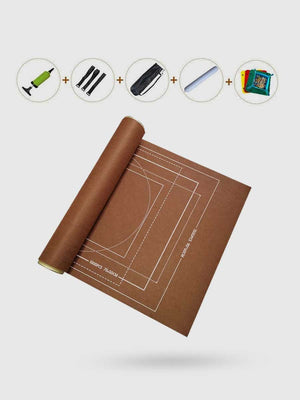 Rangement puzzle 1500 pièces Marron - GoCrazyPuzzle