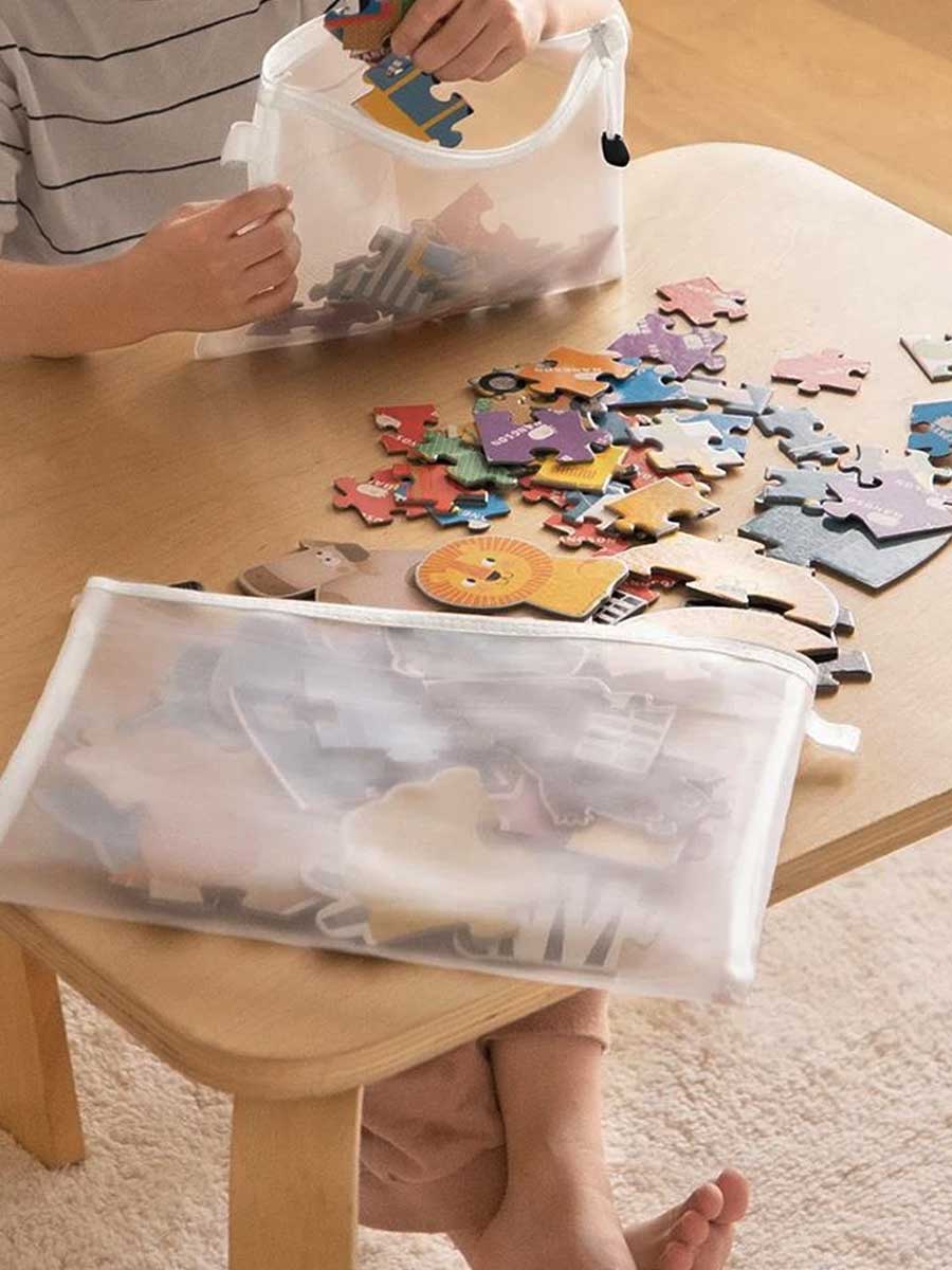 Sac Rangement Puzzle Taille L - GoCrazyPuzzle