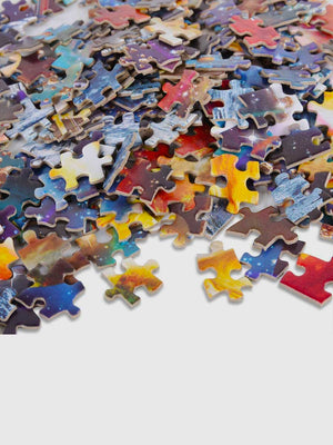 Puzzles 500 Pièces Urbain - GoCrazyPuzzle